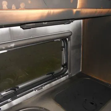ZONA CUCINA PRIMA