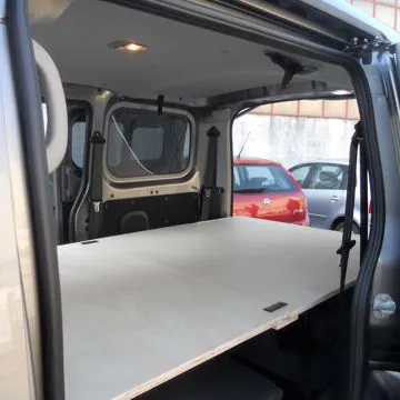 LETTO SU FIAT DOBLO'