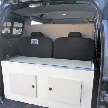 LETTO SU FIAT DOBLO'