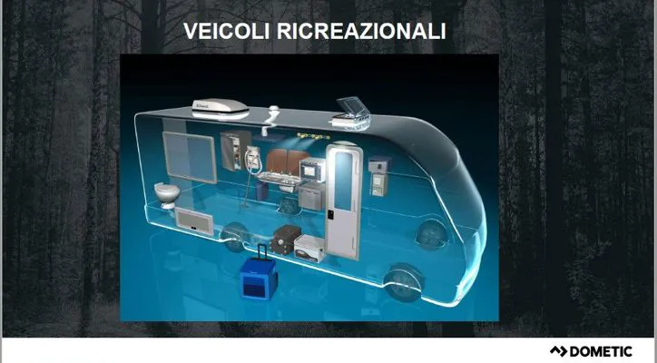 ASSISTENZA GENERATORI DOMETIC