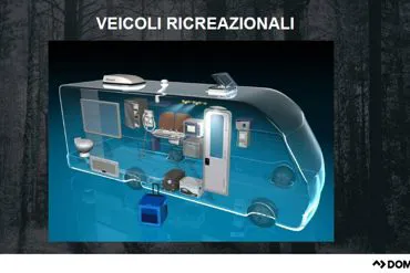 ASSISTENZA GENERATORI DOMETIC