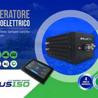GENERATORE TERMOELETTRICO ZEUS 150