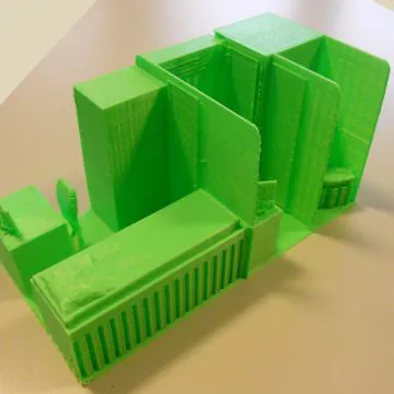 MODELLINO INTERNO MEZZO SPECIALE