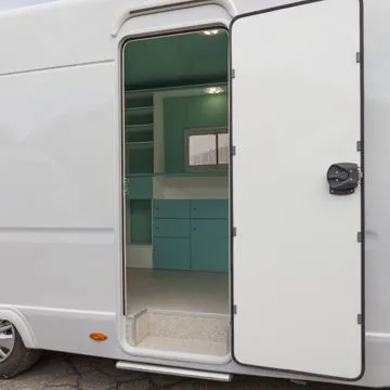 ALBI VERONA - AMBULATORIO MOBILE
