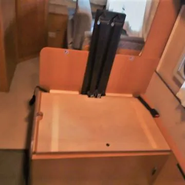 MONTAGGIO CINTURE DI SICUREZZA