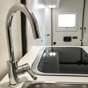 CUSTOM CAMPER - ALLESTIMENTO CITROEN JUMPER