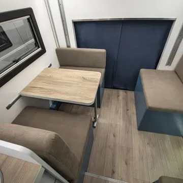 CUSTOM CAMPER - ALLESTIMENTO SU MECCANICA DUCATO