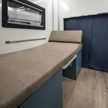 CUSTOM CAMPER - ALLESTIMENTO SU MECCANICA DUCATO
