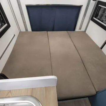 CUSTOM CAMPER - ALLESTIMENTO SU MECCANICA DUCATO