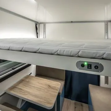 CUSTOM CAMPER - ALLESTIMENTO SU MECCANICA DUCATO