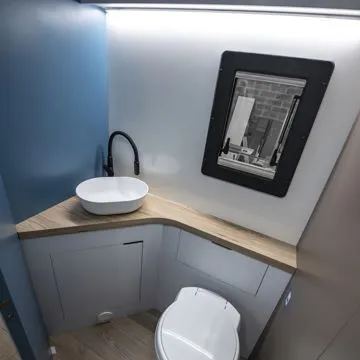 CUSTOM CAMPER - ALLESTIMENTO SU MECCANICA DUCATO