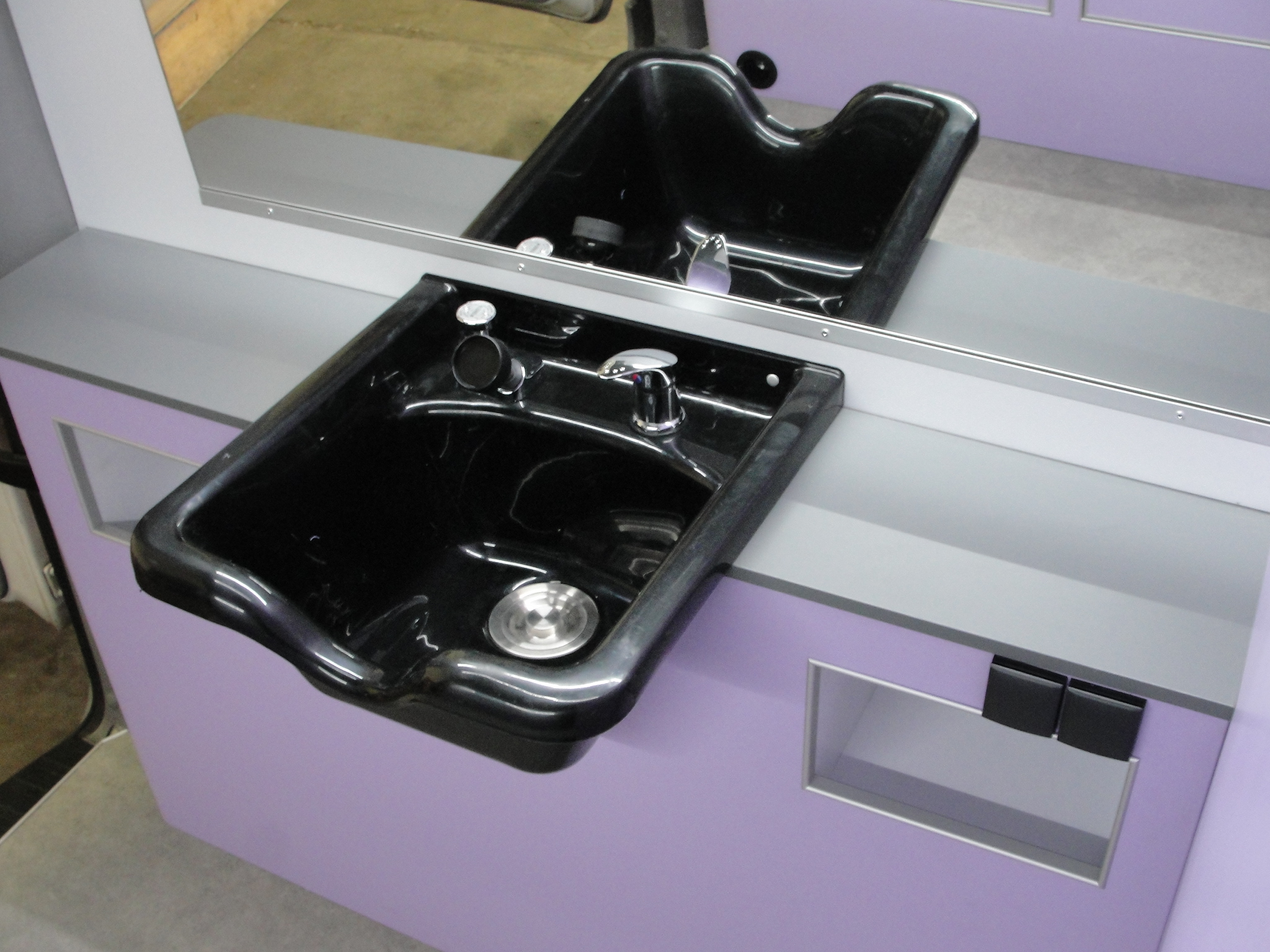 CUSTOM CAMPER - ALLESTIMENTO VW CRAFTER