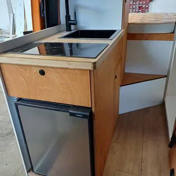 Cucina Mercedes Sprinter