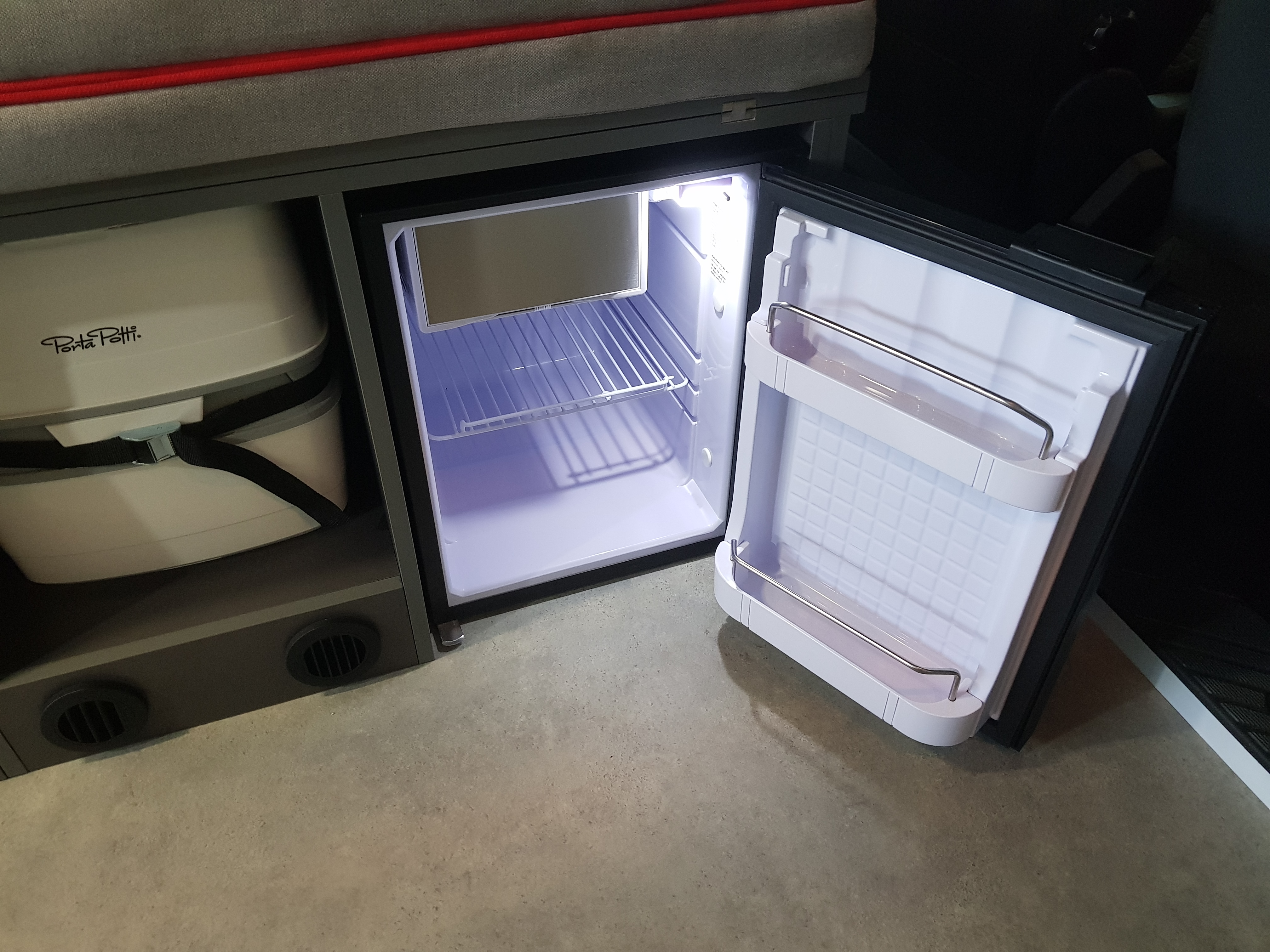 Mini Allestimento Ford Transit 