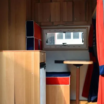ALLESTIMENTO FURGONE IVECO DAILY