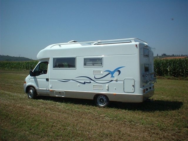 Camper Athos