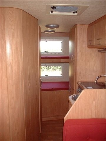 Camper Athos