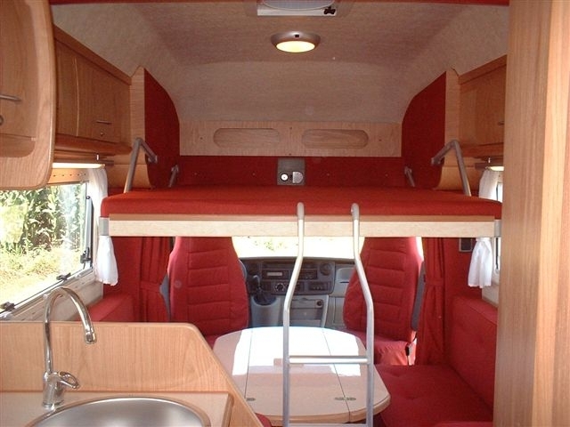 Camper Athos