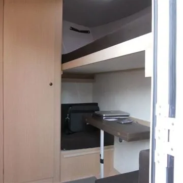 Trailer per trasporto cavalli