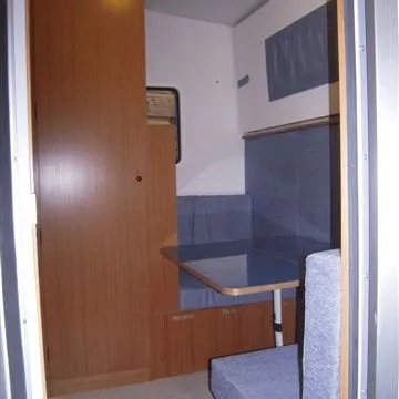 Allestimento per trasporto cavalli