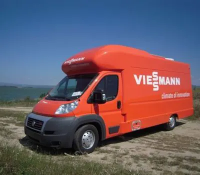 Infomobil viessmann