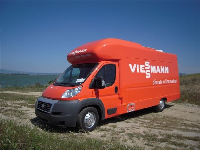 Infomobil viessmann