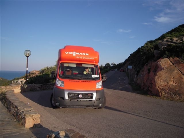 Infomobil Viessmann