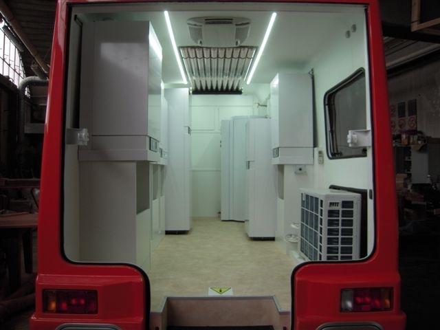 Infomobil Viessmann