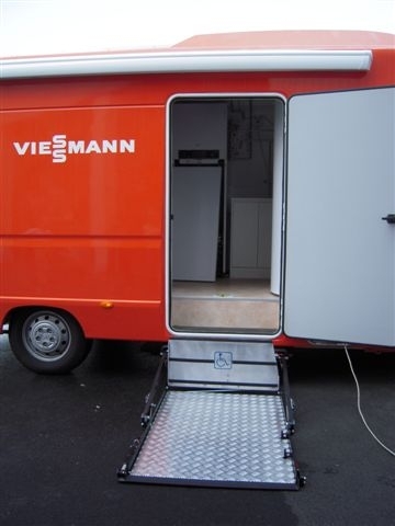 Infomobil Viessmann