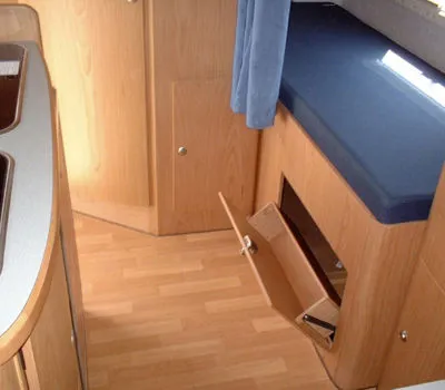 Dettagli Camper e Caravan