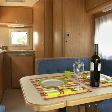 Dinette Camper e Caravan