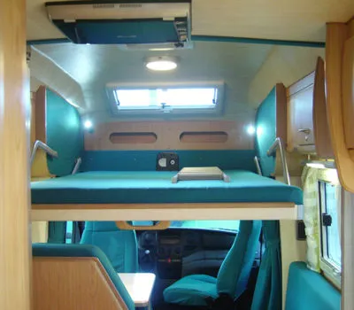 Letti Camper e Caravan