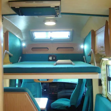 Letti Camper e Caravan