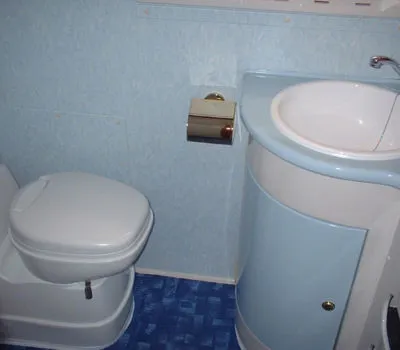 Bagni Camper e Caravan