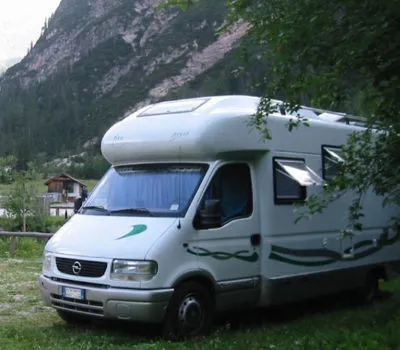 Esterni Camper e Caravan