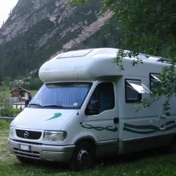 Esterni Camper e Caravan