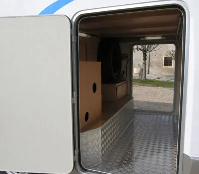 Gavoni Camper e Caravan