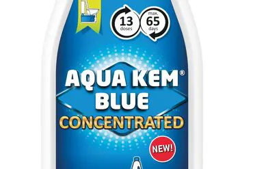 AQUA KEM BLUE CINCENTRATED 780 ML