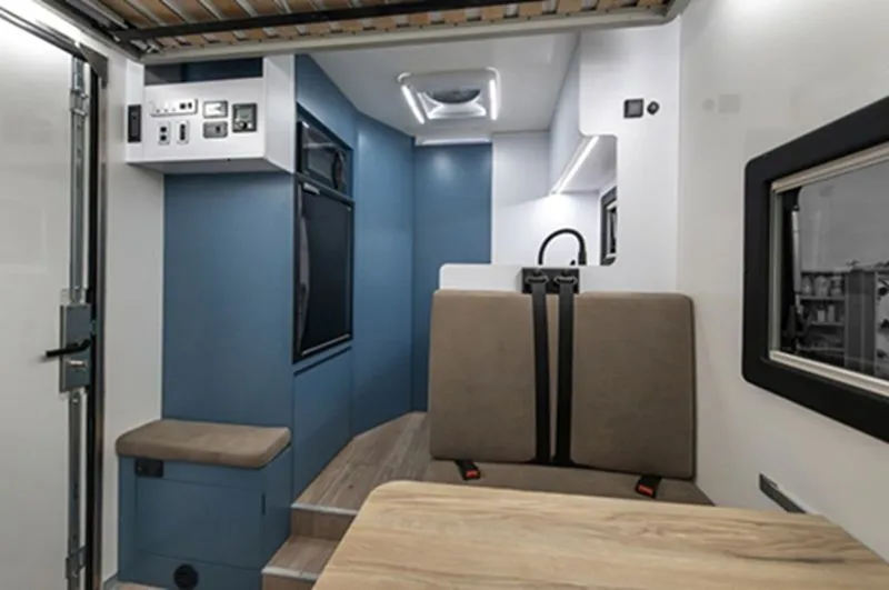 Allestimenti Camper e Caravan