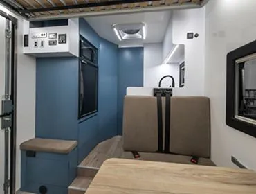 Allestimenti Camper e Caravan