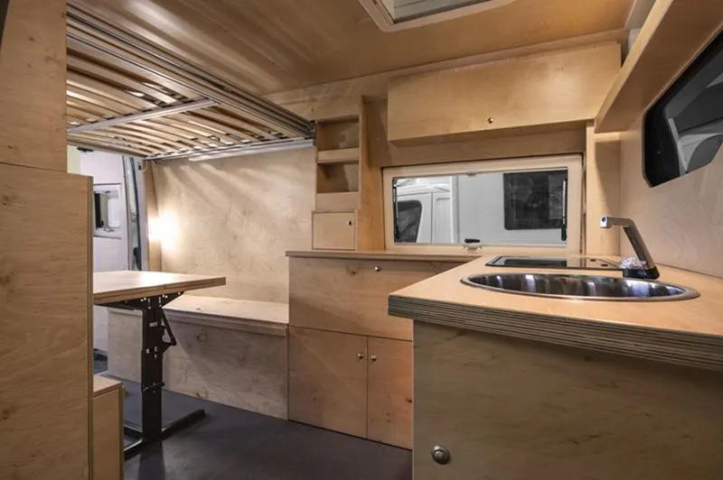 Allestimenti Camper e Caravan