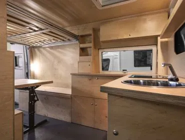 Allestimenti Camper e Caravan